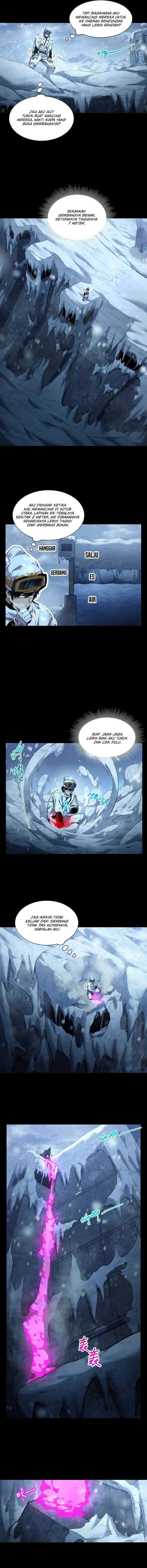 Frozen Frontiers (Arctic Cold War) chapter 47