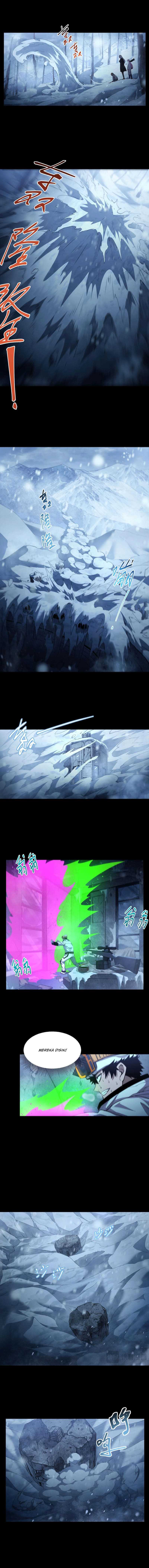 Frozen Frontiers (Arctic Cold War) chapter 47