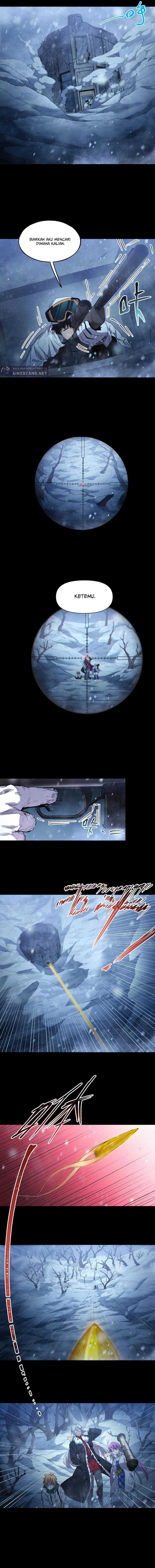 Frozen Frontiers (Arctic Cold War) chapter 47