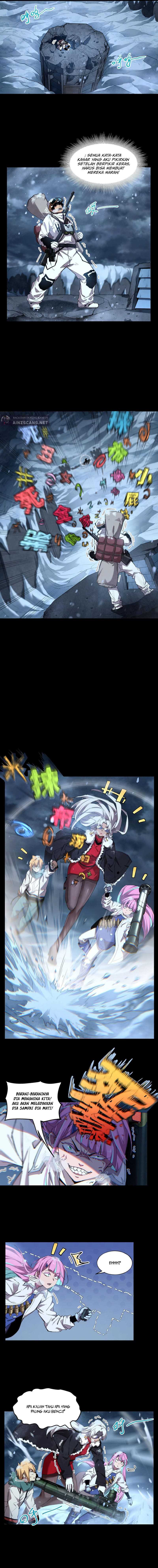 Frozen Frontiers (Arctic Cold War) chapter 47