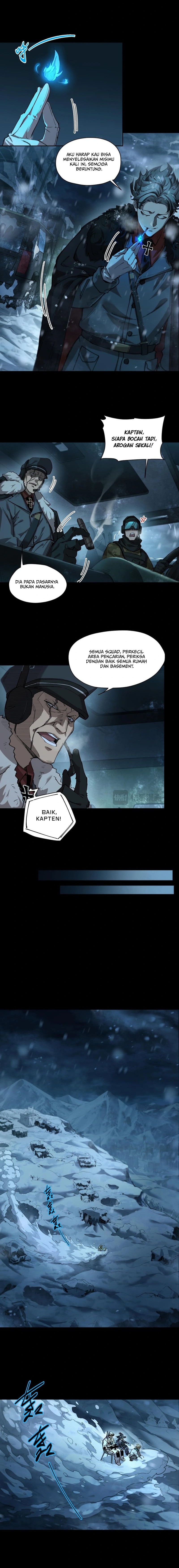Frozen Frontiers Chapter 53 Bahasa Indonesia