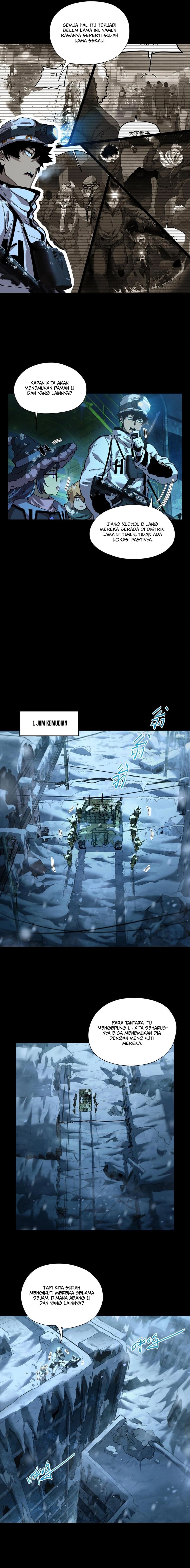 Frozen Frontiers Chapter 53 Bahasa Indonesia