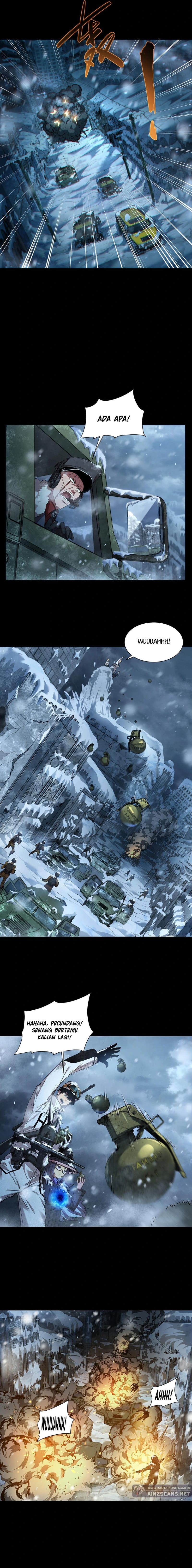 Frozen Frontiers Chapter 53 Bahasa Indonesia