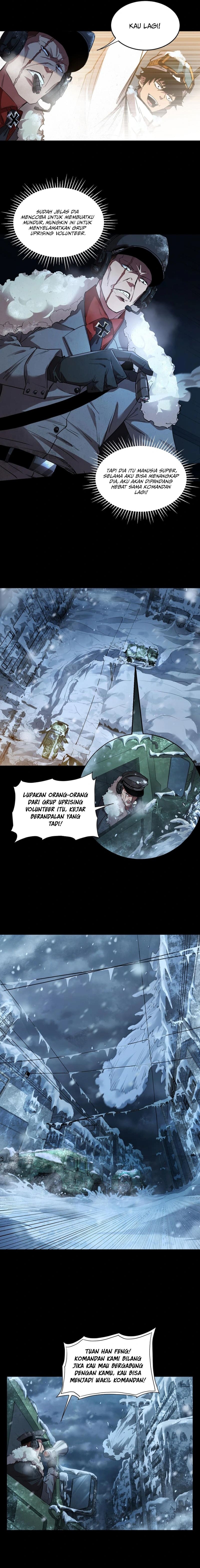 Frozen Frontiers Chapter 53 Bahasa Indonesia