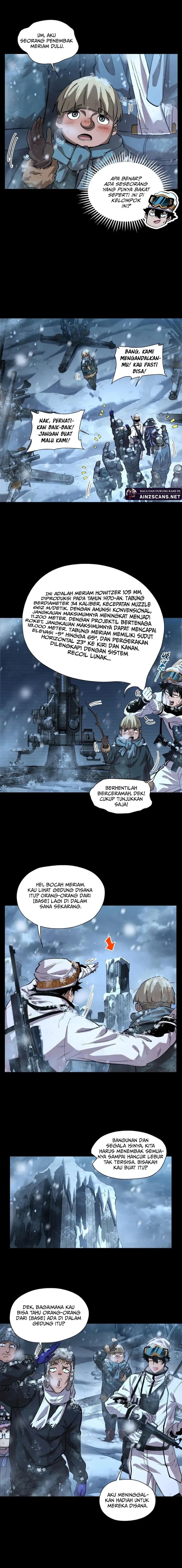 Frozen Frontiers (Arctic Cold War) chapter 54
