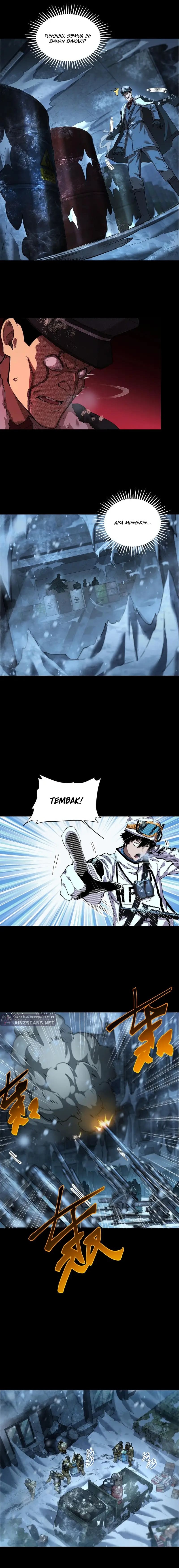 Frozen Frontiers (Arctic Cold War) chapter 54