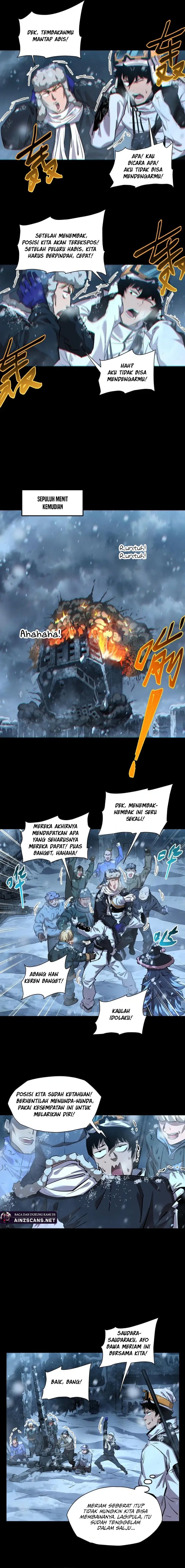 Frozen Frontiers (Arctic Cold War) chapter 54