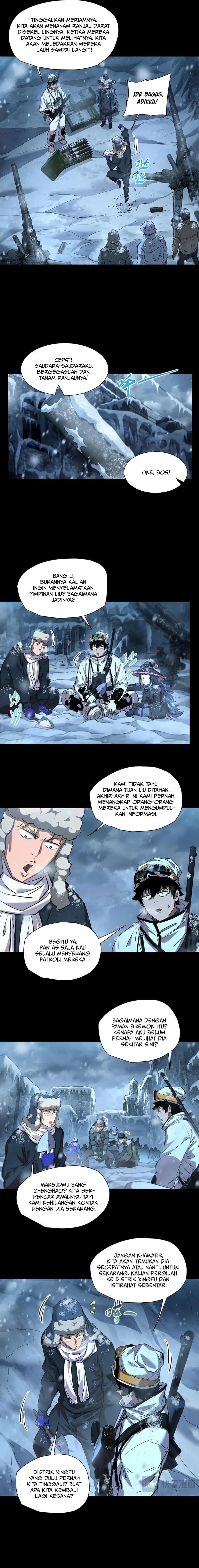 Frozen Frontiers (Arctic Cold War) chapter 54