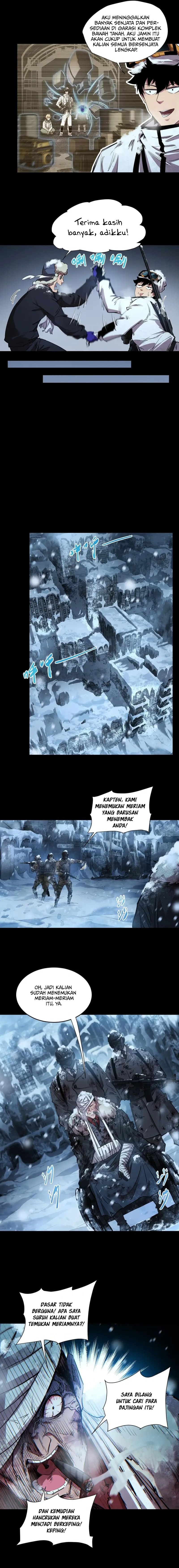 Frozen Frontiers (Arctic Cold War) chapter 54