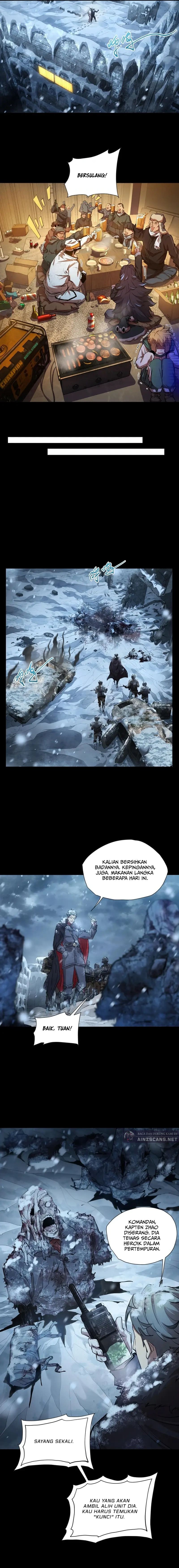 Frozen Frontiers (Arctic Cold War) chapter 54
