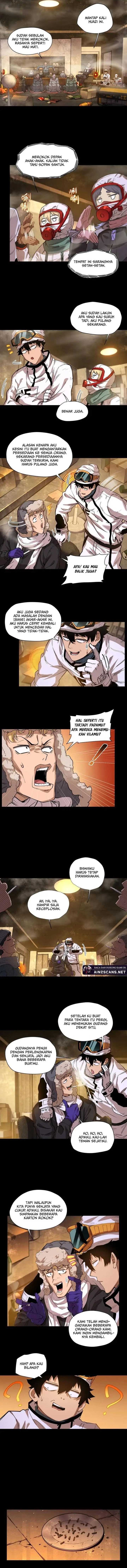 Frozen Frontiers (Arctic Cold War) chapter 55