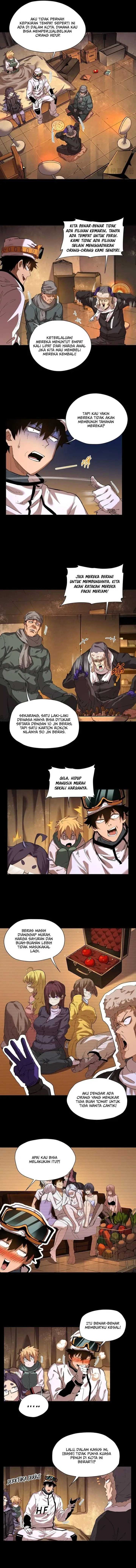 Frozen Frontiers (Arctic Cold War) chapter 55