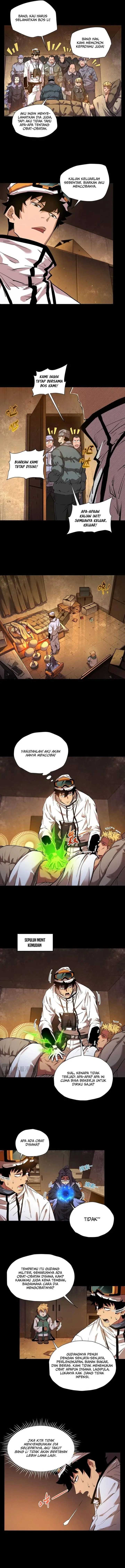 Frozen Frontiers (Arctic Cold War) chapter 55