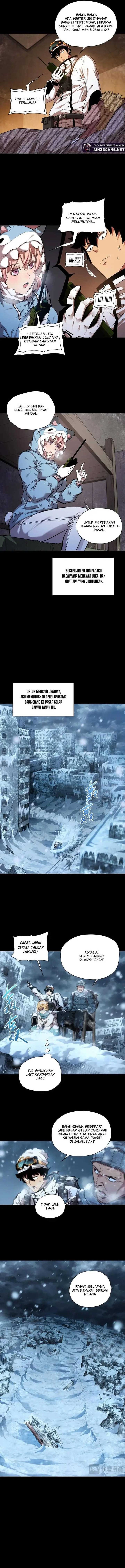 Frozen Frontiers (Arctic Cold War) chapter 55