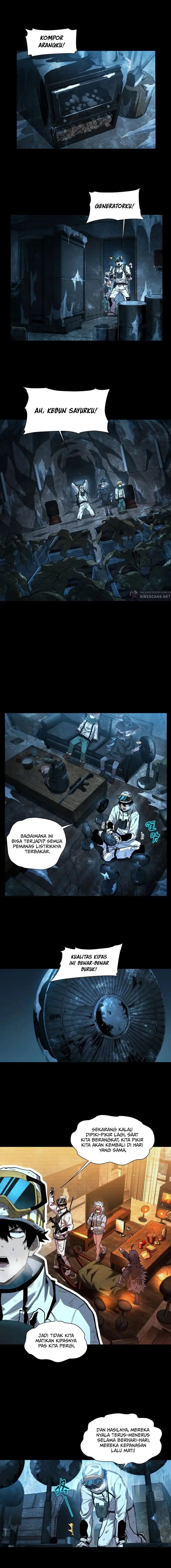 Frozen Frontiers (Arctic Cold War) chapter 58