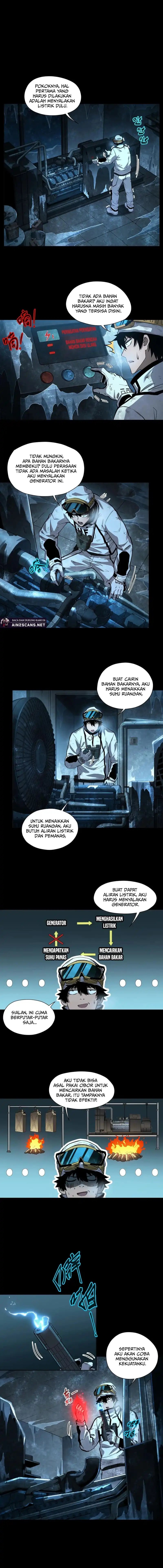 Frozen Frontiers (Arctic Cold War) chapter 58