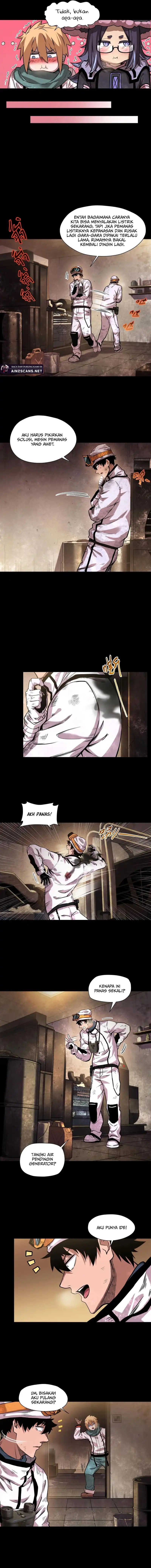 Frozen Frontiers (Arctic Cold War) chapter 58