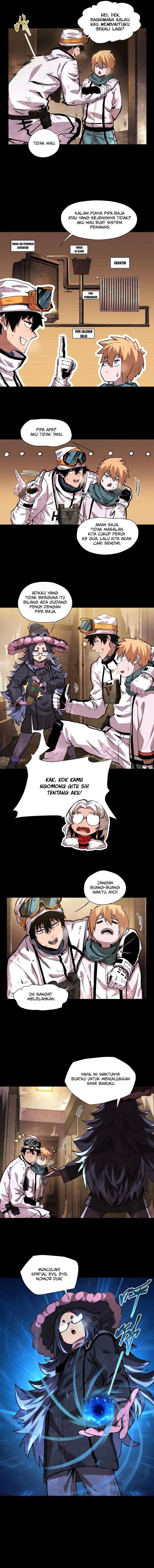 Frozen Frontiers (Arctic Cold War) chapter 58