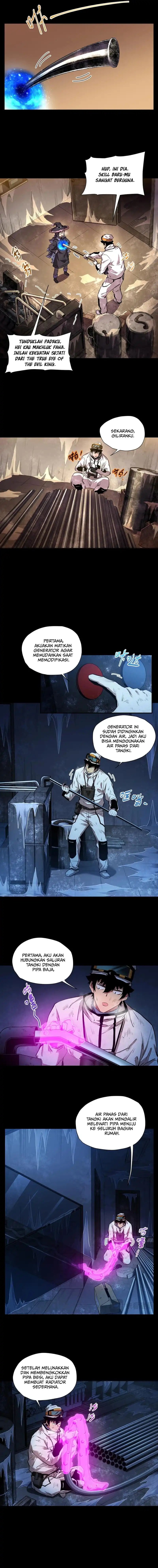 Frozen Frontiers (Arctic Cold War) chapter 58