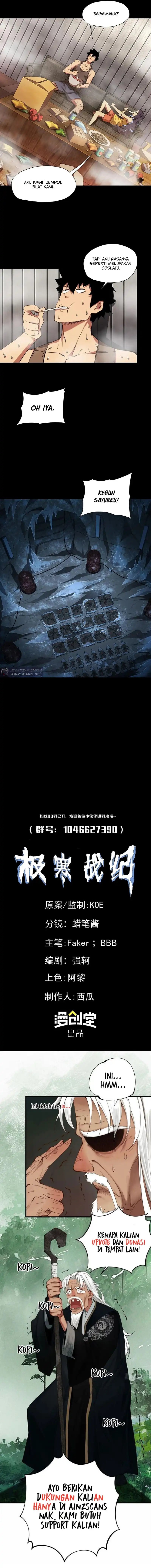 Frozen Frontiers (Arctic Cold War) chapter 58