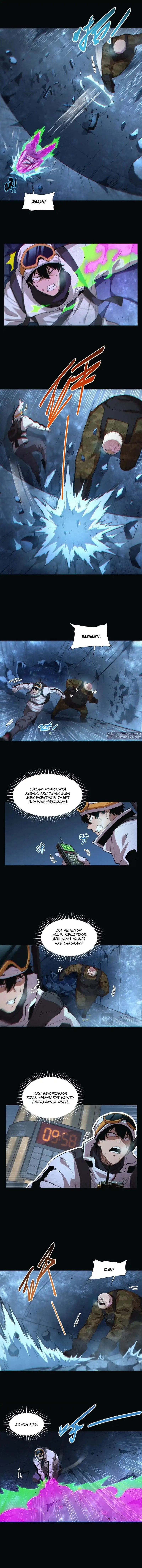 Frozen Frontiers Chapter 63 Bahasa Indonesia