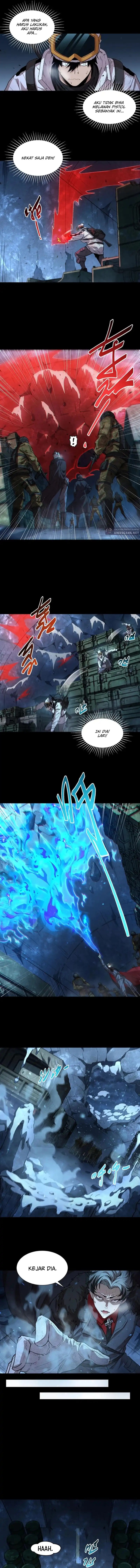 Frozen Frontiers Chapter 63 Bahasa Indonesia