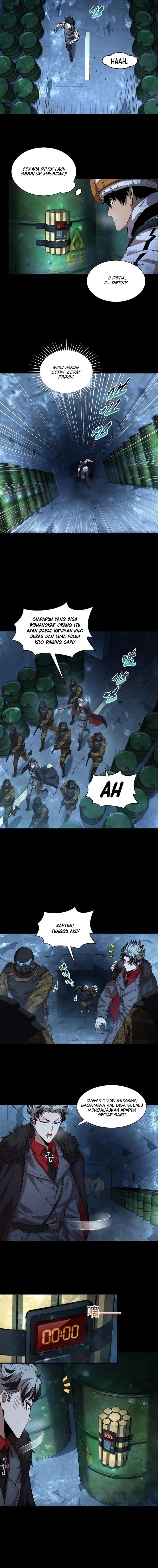 Frozen Frontiers Chapter 63 Bahasa Indonesia
