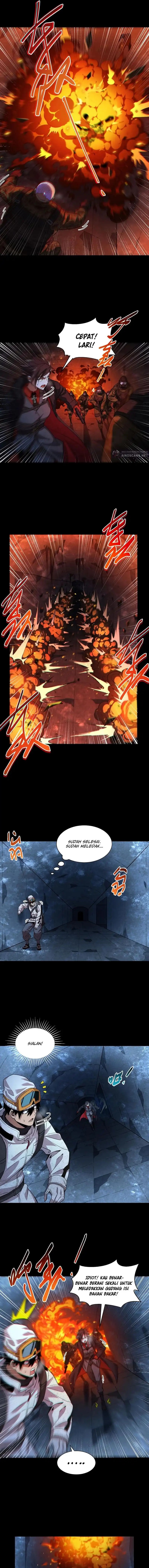 Frozen Frontiers Chapter 63 Bahasa Indonesia