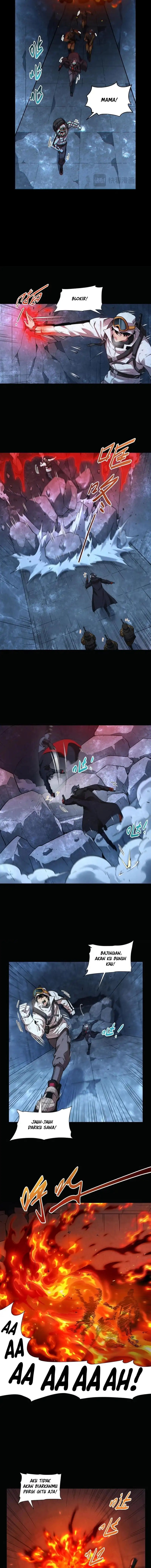 Frozen Frontiers Chapter 63 Bahasa Indonesia