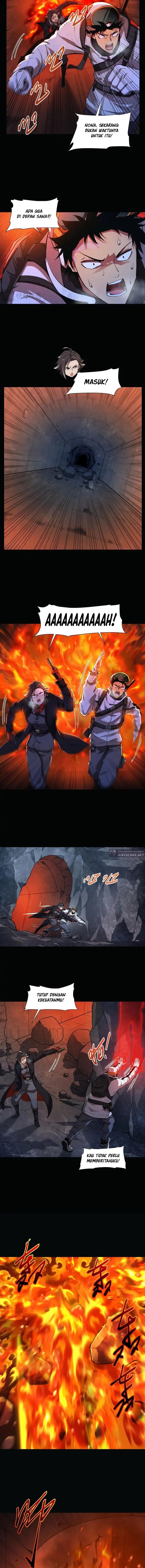 Frozen Frontiers Chapter 63 Bahasa Indonesia