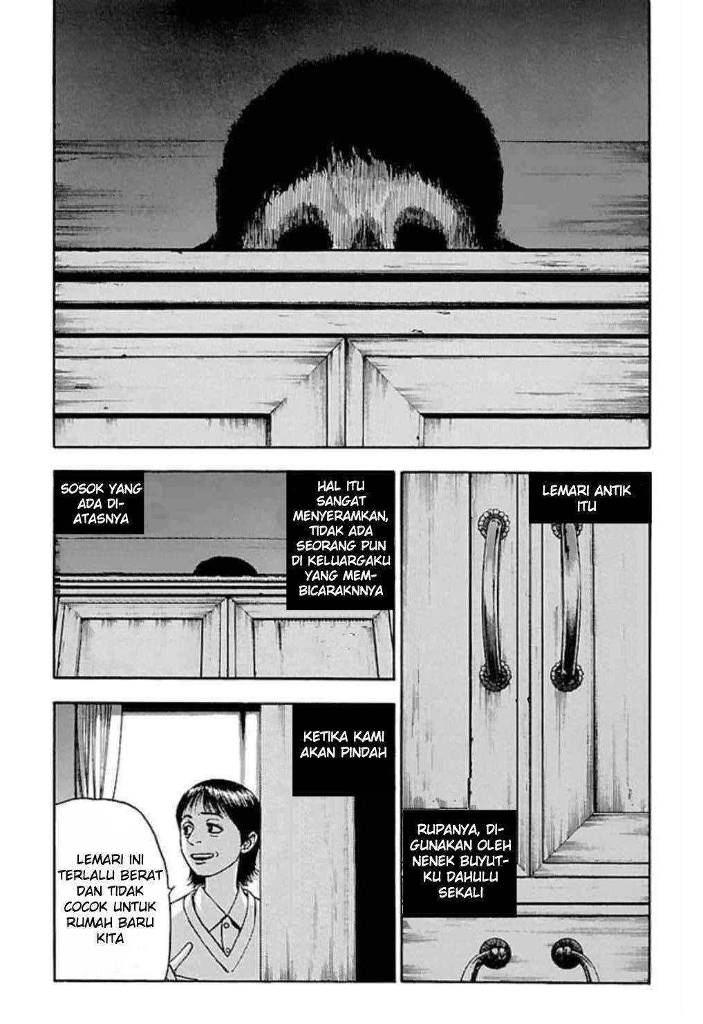 Fuan no Tane Plus Chapter 29 Bahasa Indonesia