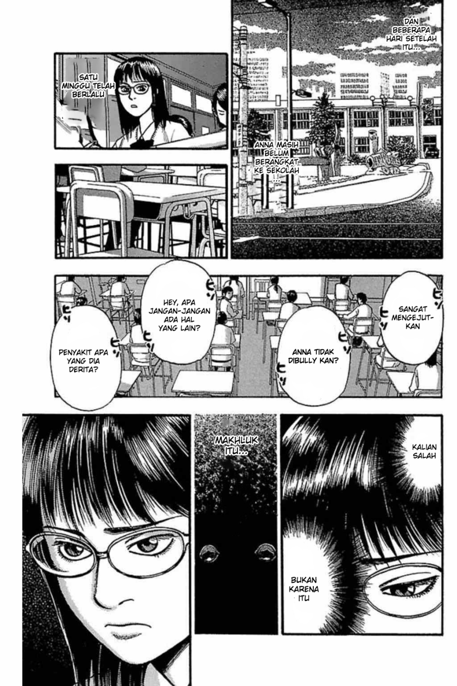 Fuan no Tane Plus Chapter 45 Bahasa Indonesia