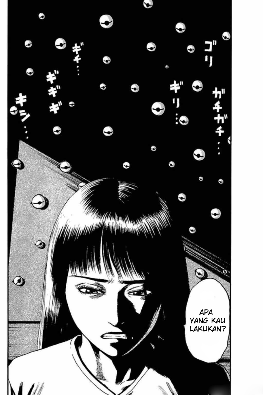 Fuan no Tane Plus Chapter 45 Bahasa Indonesia