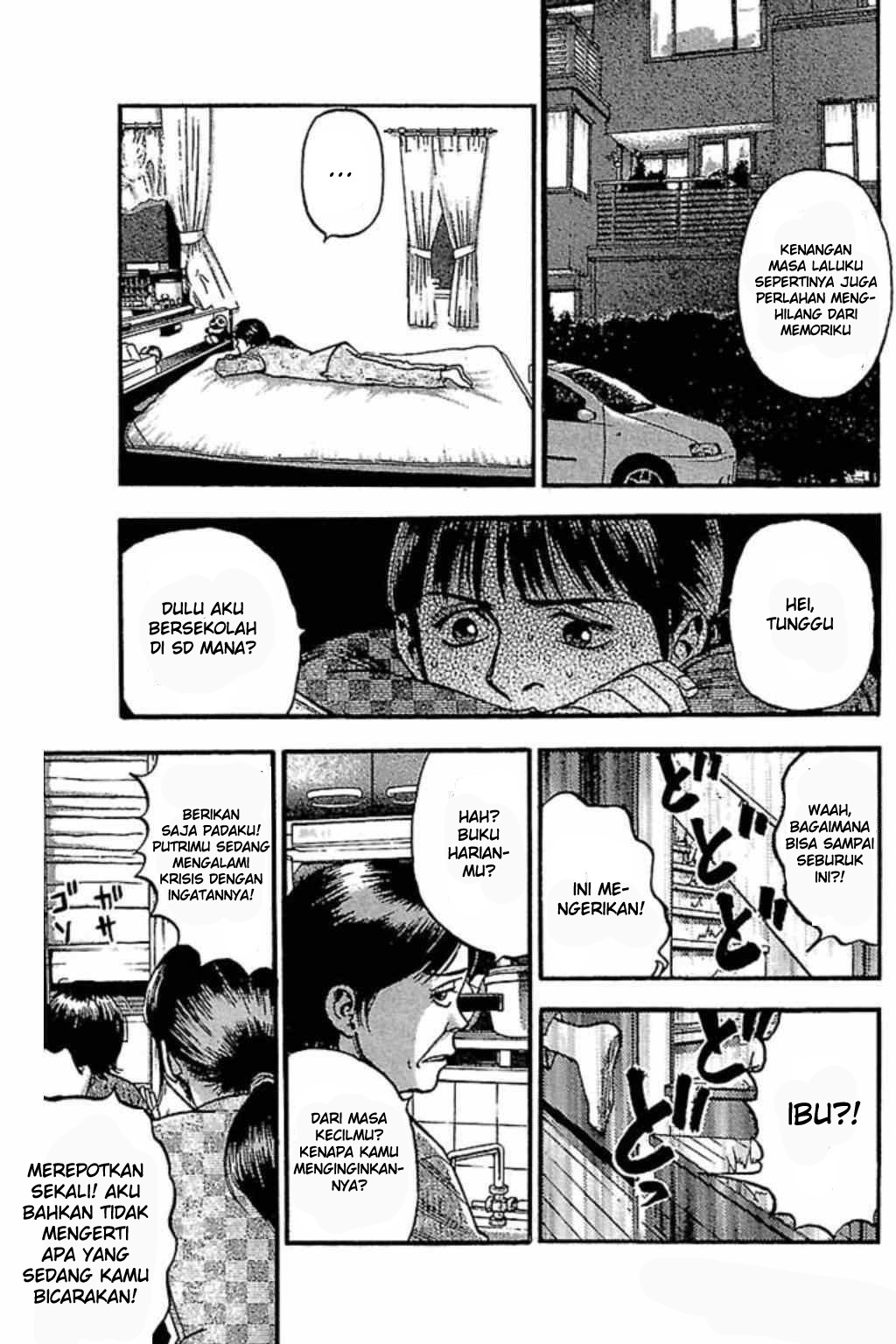 Fuan no Tane Plus Chapter 64 Bahasa Indonesia