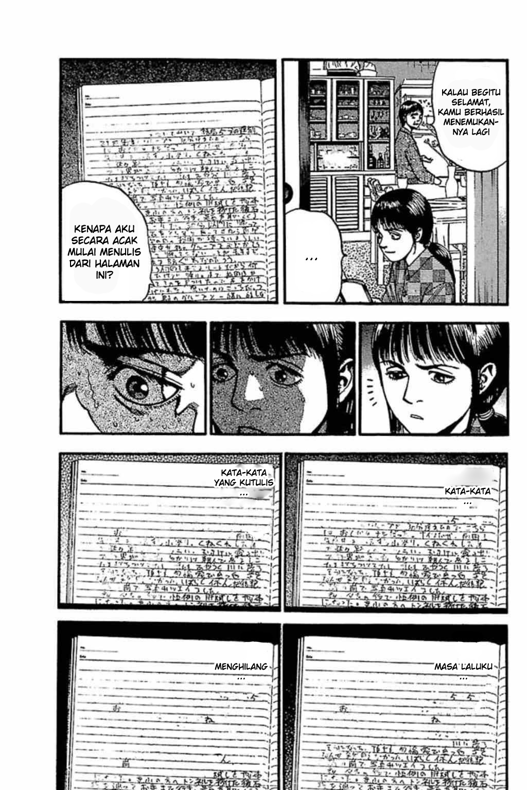 Fuan no Tane Plus Chapter 64 Bahasa Indonesia