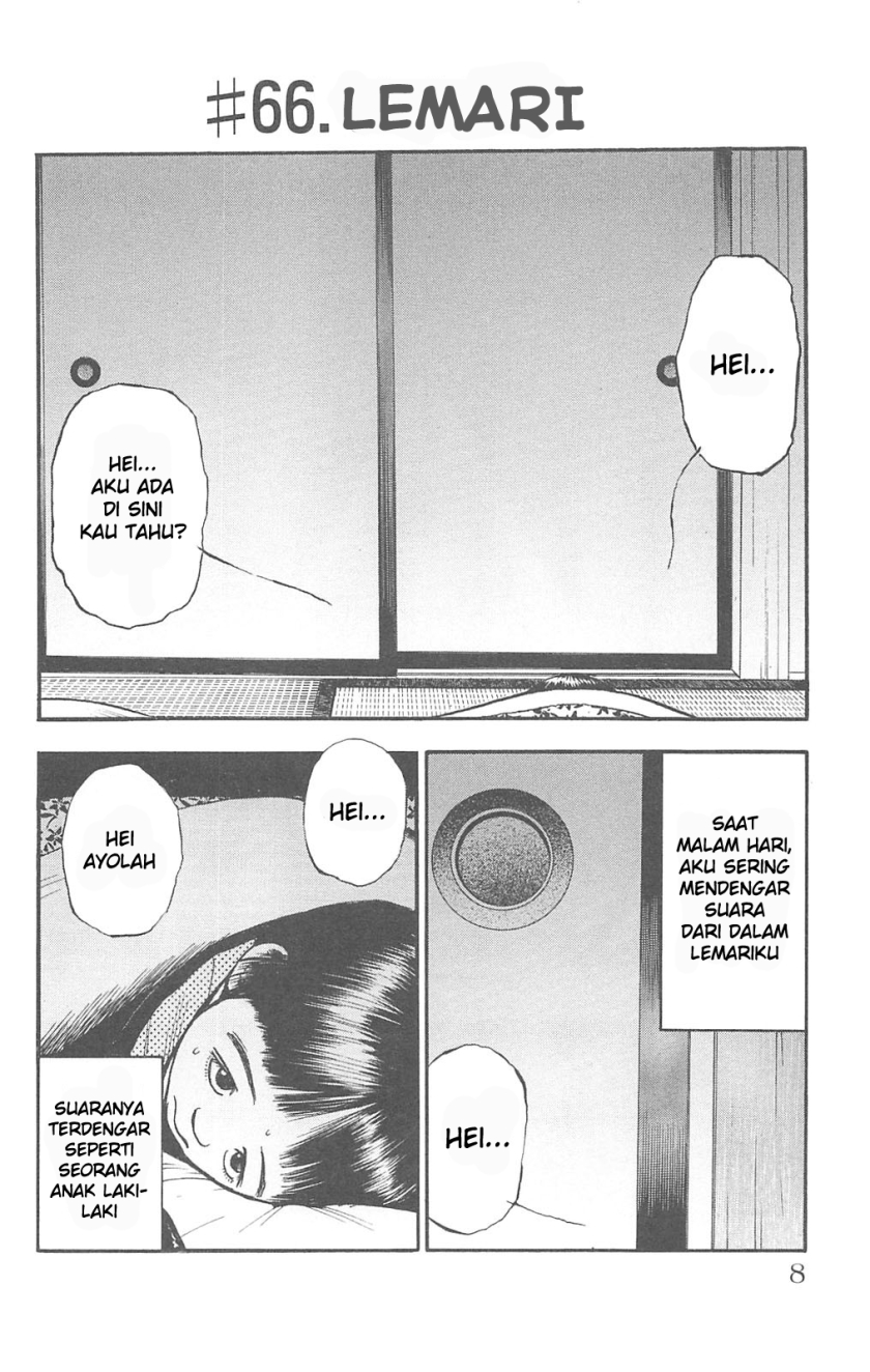 Fuan no Tane Plus Chapter 66 Bahasa Indonesia