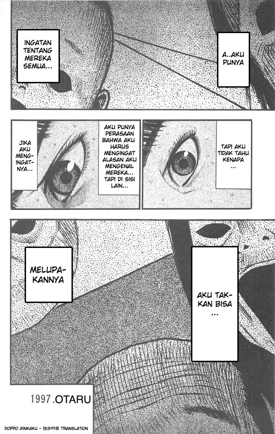 Fuan no Tane Plus chapter 76