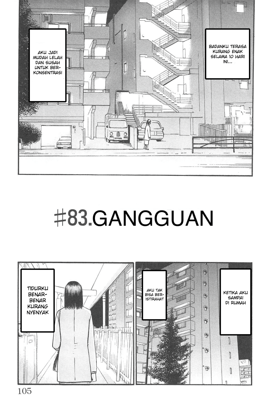 Fuan no Tane Plus Chapter 83 Bahasa Indonesia