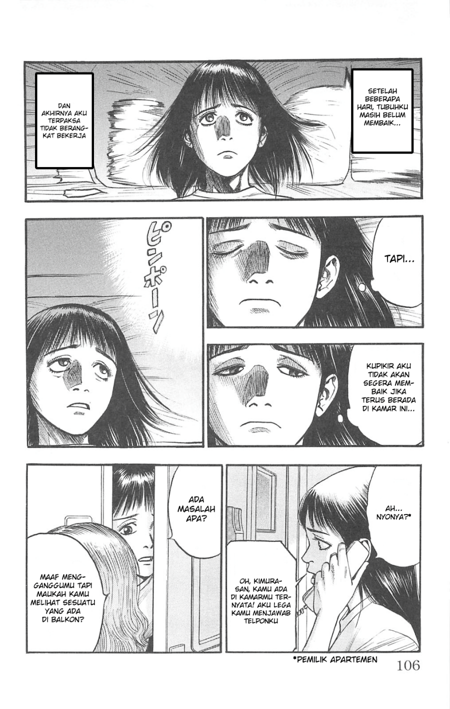 Fuan no Tane Plus Chapter 83 Bahasa Indonesia