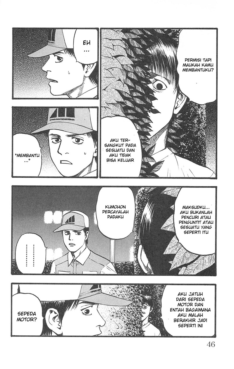 Fuan no Tane Plus Chapter 96 Bahasa Indonesia