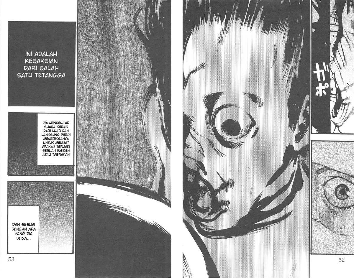 Fuan no Tane Plus Chapter 96 Bahasa Indonesia