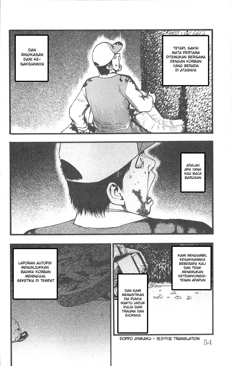 Fuan no Tane Plus Chapter 96 Bahasa Indonesia