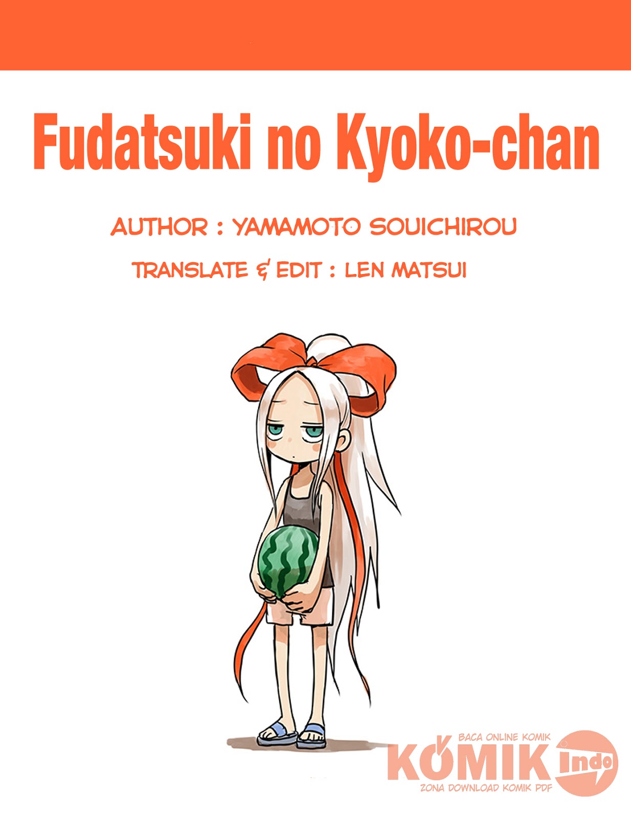 Fudatsuki no Kyouko-chan chapter 3
