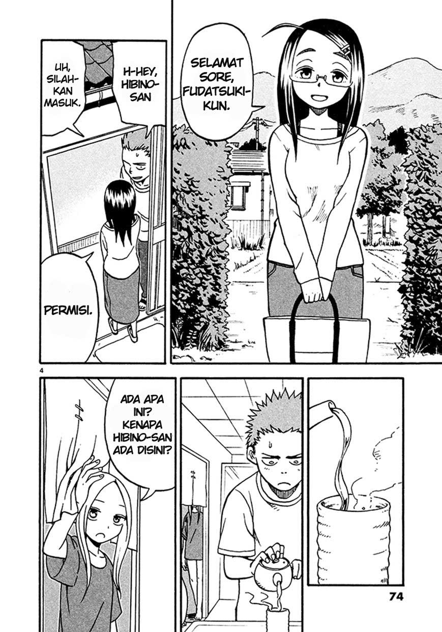 Fudatsuki no Kyouko-chan chapter 3