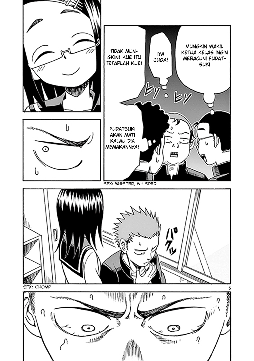 Fudatsuki no Kyouko-chan chapter 7