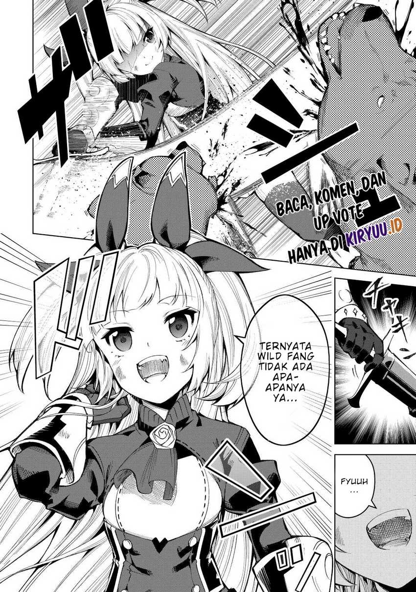 Fuguu Skill no Renkinjutsushi Chapter 04 Bahasa Indonesia