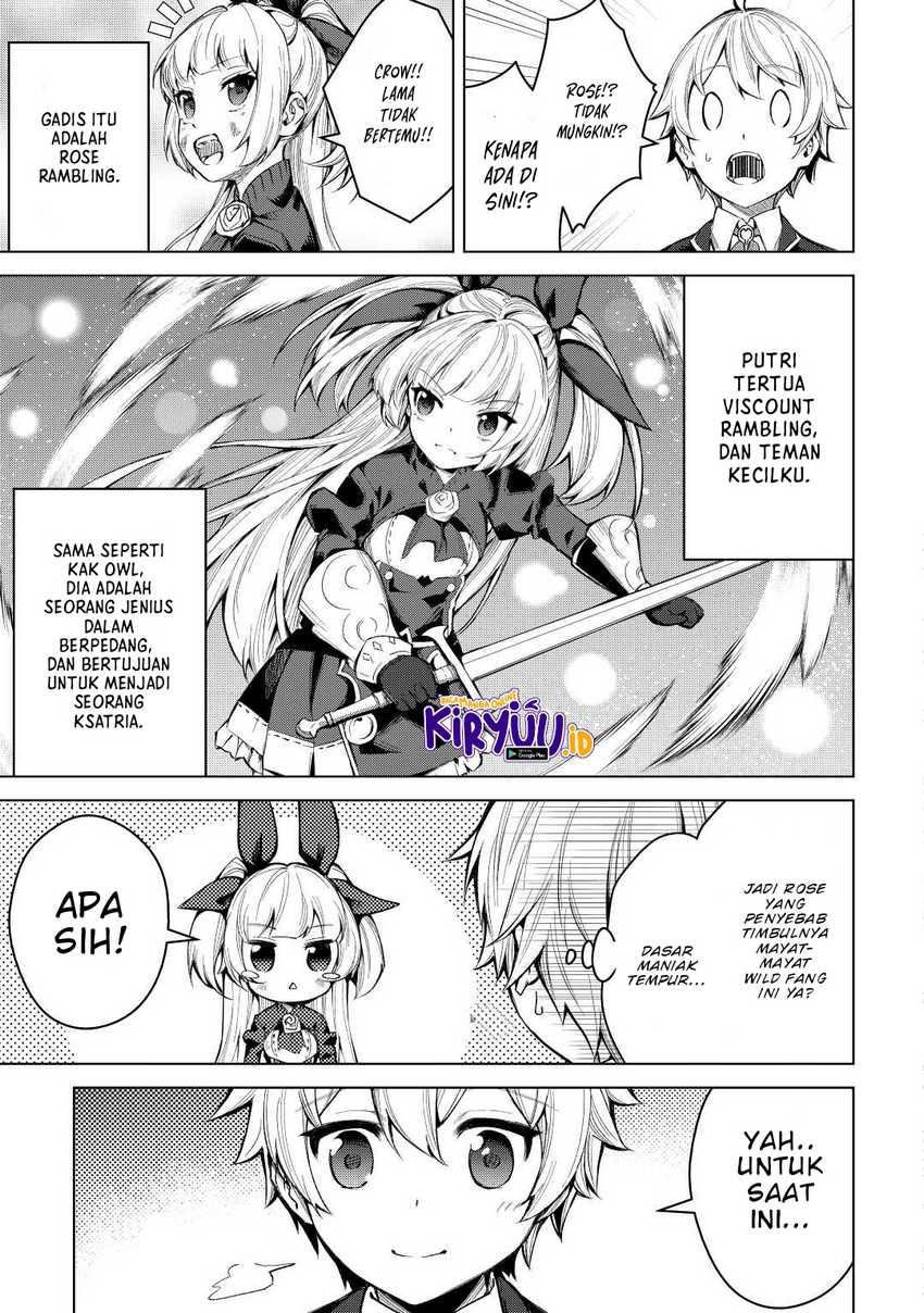 Fuguu Skill no Renkinjutsushi Chapter 04 Bahasa Indonesia