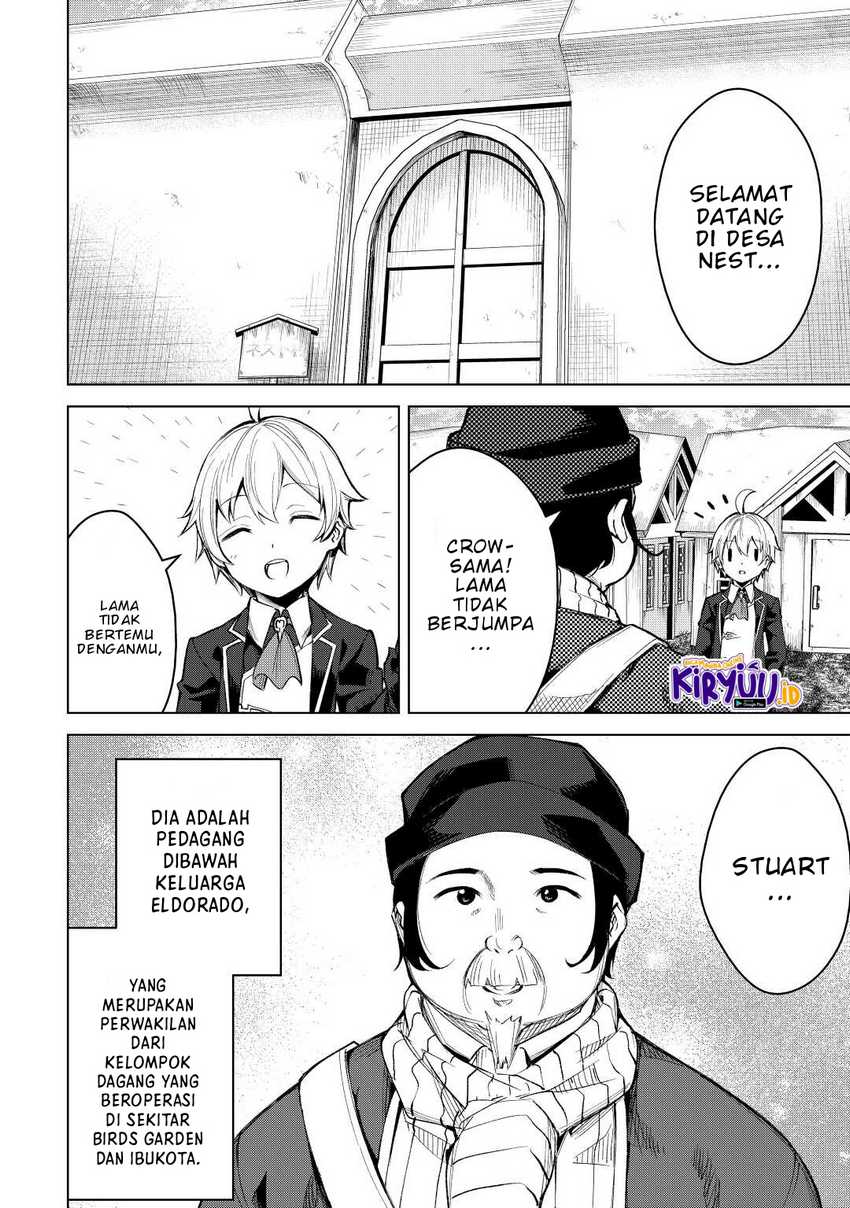 Fuguu Skill no Renkinjutsushi Chapter 04 Bahasa Indonesia