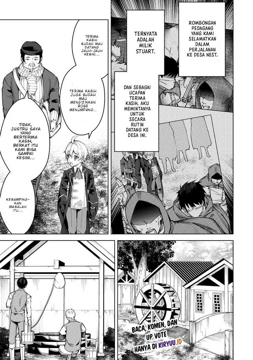 Fuguu Skill no Renkinjutsushi Chapter 04 Bahasa Indonesia