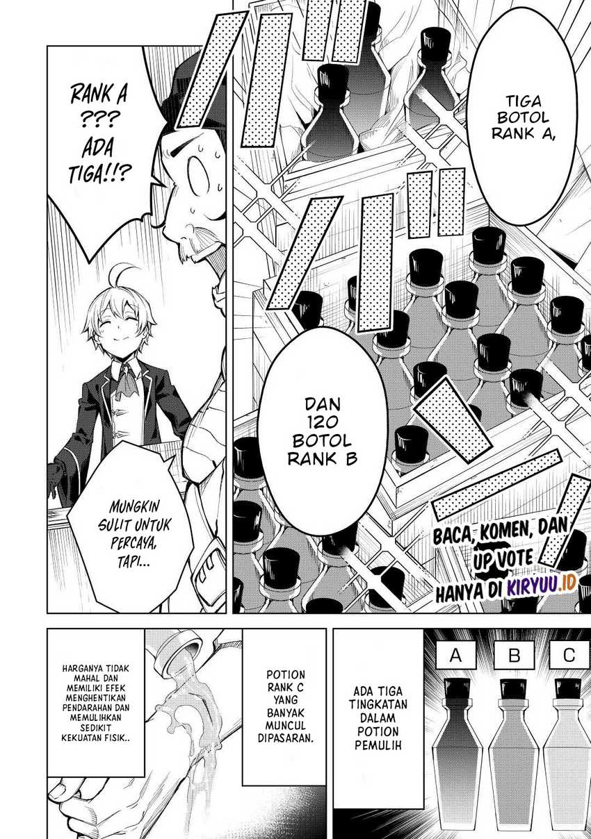 Fuguu Skill no Renkinjutsushi Chapter 04 Bahasa Indonesia